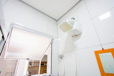 Apartamento à venda com 59m², 2 quartos e 1 vagaBanheiro do quarto 1