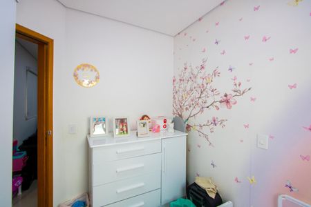 Quarto 2 de apartamento à venda com 2 quartos, 59m² em Jardim Las Vegas, Santo André