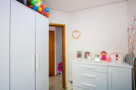 Apartamento à venda com 59m², 2 quartos e 1 vagaQuarto 2