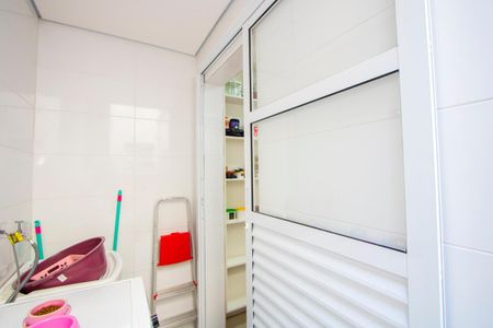 Apartamento à venda com 59m², 2 quartos e 1 vagaÁrea de serviço/Área externa