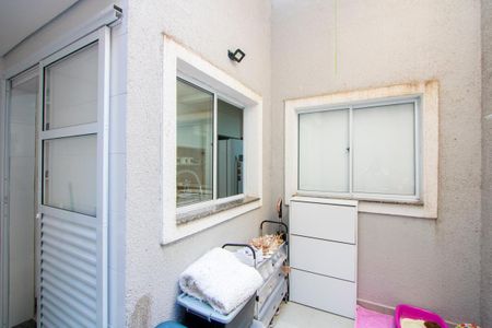 Apartamento à venda com 59m², 2 quartos e 1 vagaÁrea de serviço/Área externa