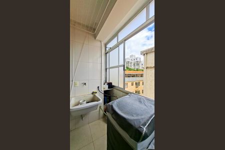 Apartamento à venda com 103m², 3 quartos e 1 vagaCozinha e Área de Serviço