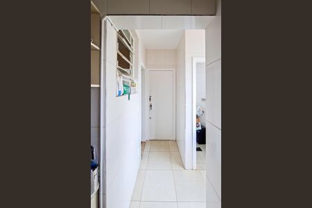 Apartamento à venda com 103m², 3 quartos e 1 vagaCozinha e Área de Serviço