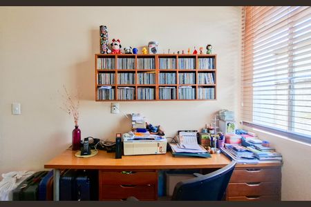 Apartamento à venda com 103m², 3 quartos e 1 vagaQuarto 3