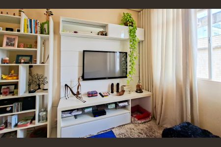 Apartamento à venda com 103m², 3 quartos e 1 vagaQuarto