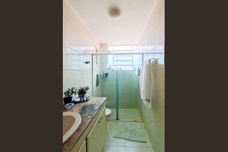 Apartamento à venda com 103m², 3 quartos e 1 vagaBanheiro Social