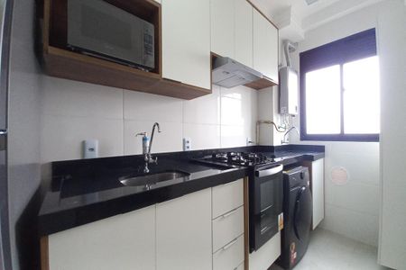 Apartamento para alugar com 44m², 2 quartos e 1 vaga Apartamento para alugar com 44m², 2 quartos e 1 vagaCozinha