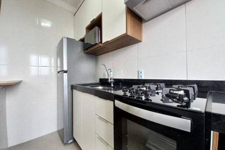 Apartamento para alugar com 44m², 2 quartos e 1 vaga Apartamento para alugar com 44m², 2 quartos e 1 vagaCozinha