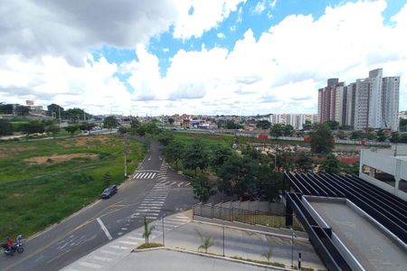 Apartamento para alugar com 44m², 2 quartos e 1 vaga Apartamento para alugar com 44m², 2 quartos e 1 vagaVista da Área de Serviço