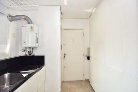 Apartamento à venda com 148m², 2 quartos e 3 vagasÁrea de Serviço 