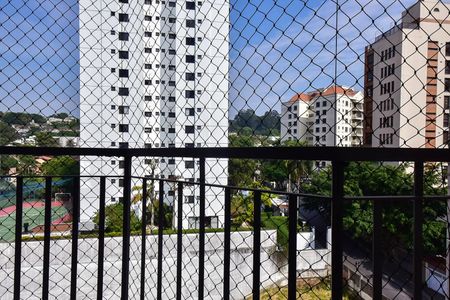 Apartamento à venda com 148m², 2 quartos e 3 vagasVaranda da Suíte  2