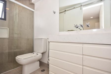 Apartamento à venda com 148m², 2 quartos e 3 vagasBanheiro Suíte 1