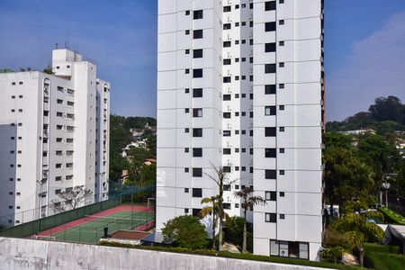 Apartamento à venda com 148m², 2 quartos e 3 vagasVista da Suíte 1