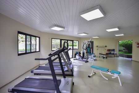 Apartamento à venda com 148m², 2 quartos e 3 vagasAcademia