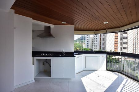 Apartamento à venda com 148m², 2 quartos e 3 vagasVaranda