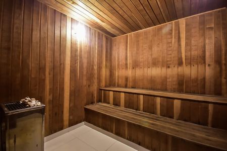 Apartamento à venda com 148m², 2 quartos e 3 vagasSauna
