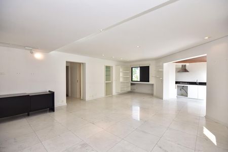 Sala de apartamento para alugar com 2 quartos, 148m² em Real Parque, São Paulo