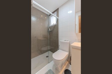 Apartamento à venda com 76m², 2 quartos e 1 vagaBanheiro