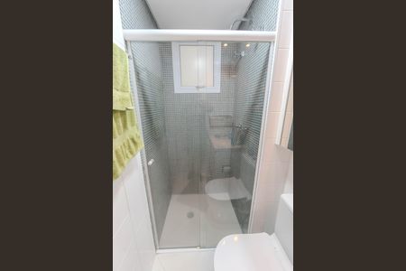 Apartamento à venda com 76m², 2 quartos e 1 vagaBanheiro da Suíte 1