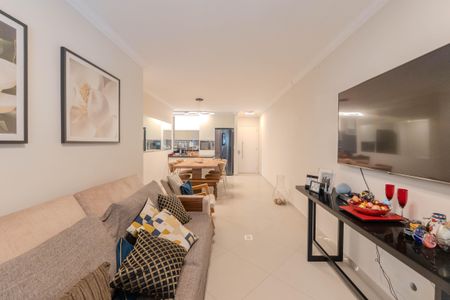 Sala de apartamento à venda com 2 quartos, 76m² em Bela Vista, São Paulo