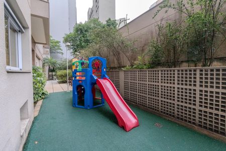 Apartamento à venda com 76m², 2 quartos e 1 vagaÁrea comum - Playground