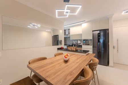 Apartamento à venda com 76m², 2 quartos e 1 vagaCozinha