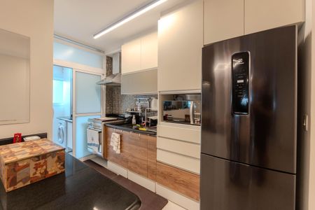 Apartamento à venda com 76m², 2 quartos e 1 vagaCozinha