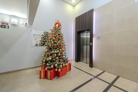 Apartamento à venda com 76m², 2 quartos e 1 vagaHall de entrada