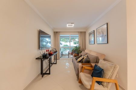 Apartamento à venda com 76m², 2 quartos e 1 vagaSala