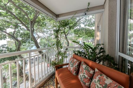 Apartamento à venda com 76m², 2 quartos e 1 vagaSacada