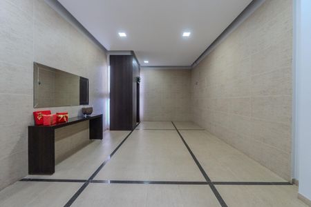 Apartamento à venda com 76m², 2 quartos e 1 vagaHall de entrada