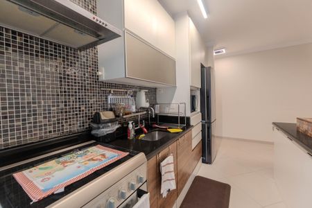 Apartamento à venda com 76m², 2 quartos e 1 vagaCozinha