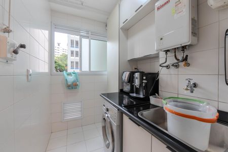Apartamento à venda com 76m², 2 quartos e 1 vagaÁrea de Serviço