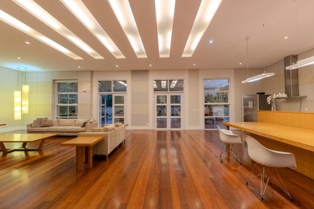 Apartamento à venda com 76m², 2 quartos e 1 vagaÁrea comum - Salão de festas