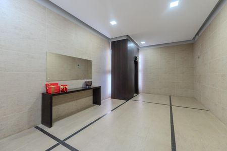 Apartamento à venda com 76m², 2 quartos e 1 vagaHall de entrada