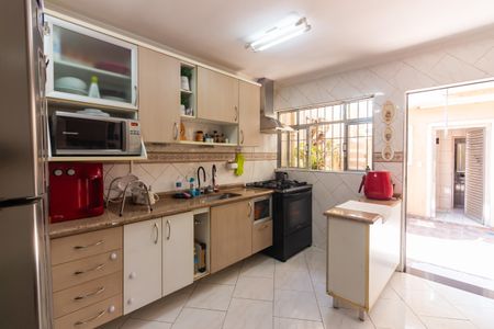 Casa à venda com 220m², 3 quartos e 3 vagas Casa à venda com 220m², 3 quartos e 3 vagasCozinha