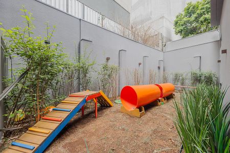 Apartamento para alugar com 38m², 1 quarto e sem vagaEspaço Pet