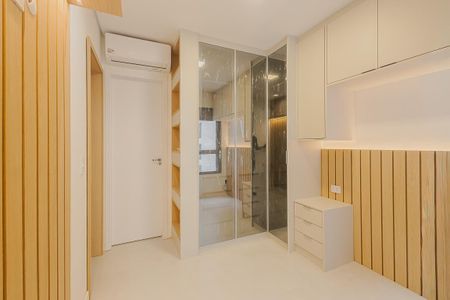 Suíte de apartamento para alugar com 1 quarto, 38m² em Vila Madalena, São Paulo