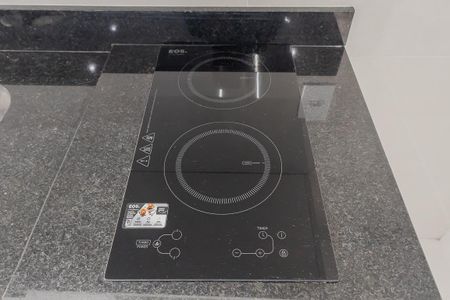 Apartamento para alugar com 38m², 1 quarto e sem vagaCozinha