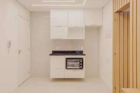 Apartamento para alugar com 38m², 1 quarto e sem vagaCozinha