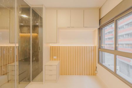 Suíte de apartamento para alugar com 1 quarto, 38m² em Vila Madalena, São Paulo