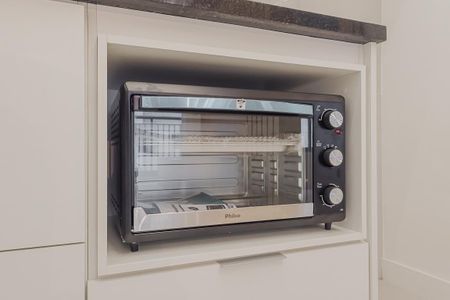 Apartamento para alugar com 38m², 1 quarto e sem vagaCozinha