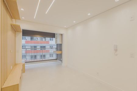 Sala de apartamento para alugar com 1 quarto, 38m² em Vila Madalena, São Paulo