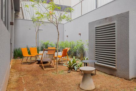 Apartamento para alugar com 38m², 1 quarto e sem vagaÁrea comum