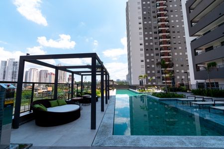 Apartamento à venda com 76m², 3 quartos e 2 vagasÁrea comum - Piscina