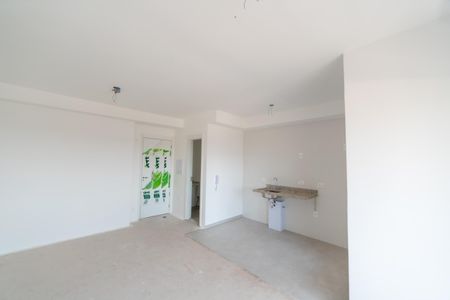 Apartamento à venda com 76m², 3 quartos e 2 vagasSala_Cozinha 