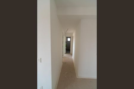 Apartamento à venda com 76m², 3 quartos e 2 vagasCorredor