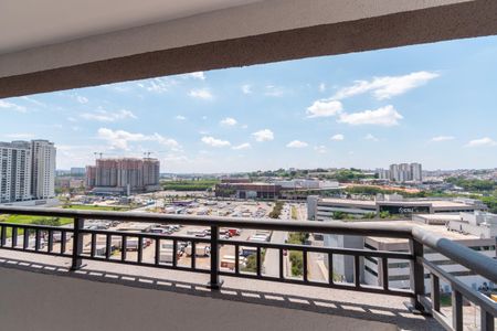 Apartamento à venda com 76m², 3 quartos e 2 vagasVaranda da Sala