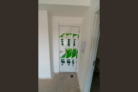 Apartamento à venda com 76m², 3 quartos e 2 vagasPorta de entrada