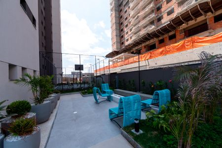 Apartamento à venda com 76m², 3 quartos e 2 vagasÁrea comum